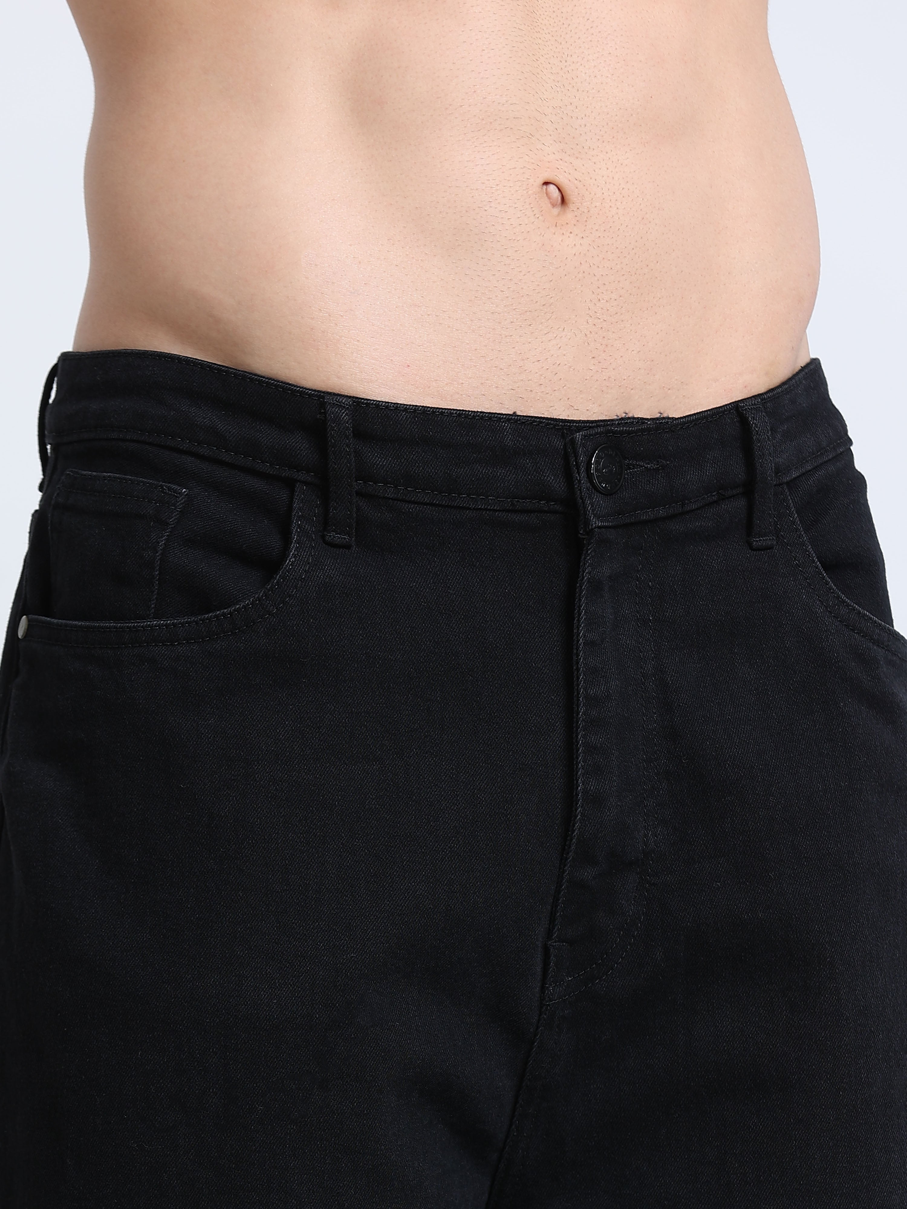 INDUSPOLO MEN BAGGY FIT DENIM