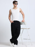 INDUSPOLO MEN BAGGY FIT DENIM