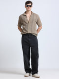 INDUSPOLO MEN BAGGY FIT DENIM