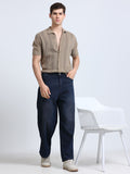 INDUSPOLO MEN BAGGY FIT DENIM