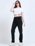 INDUSPOLO MOM FIT WOMEN'S DENIM
