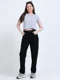 INDUSPOLO MOM FIT WOMEN'S DENIM
