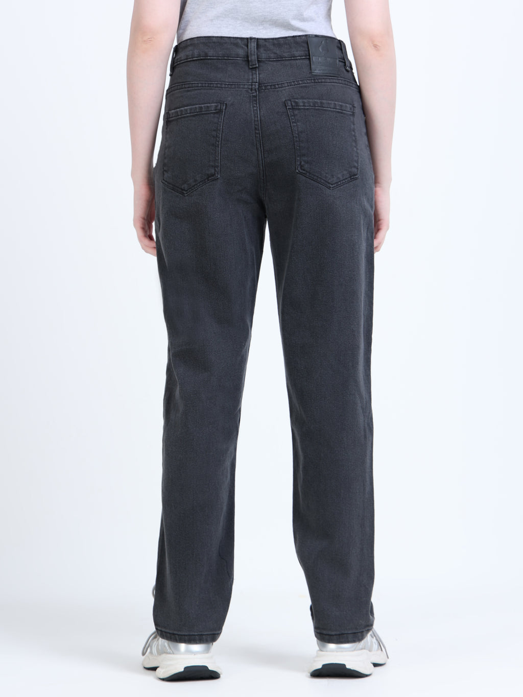 INDUSPOLO MOM FIT WOMEN'S DENIM