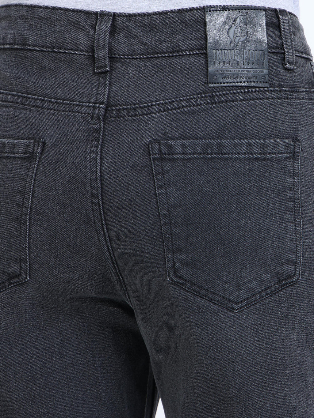 INDUSPOLO MOM FIT WOMEN'S DENIM