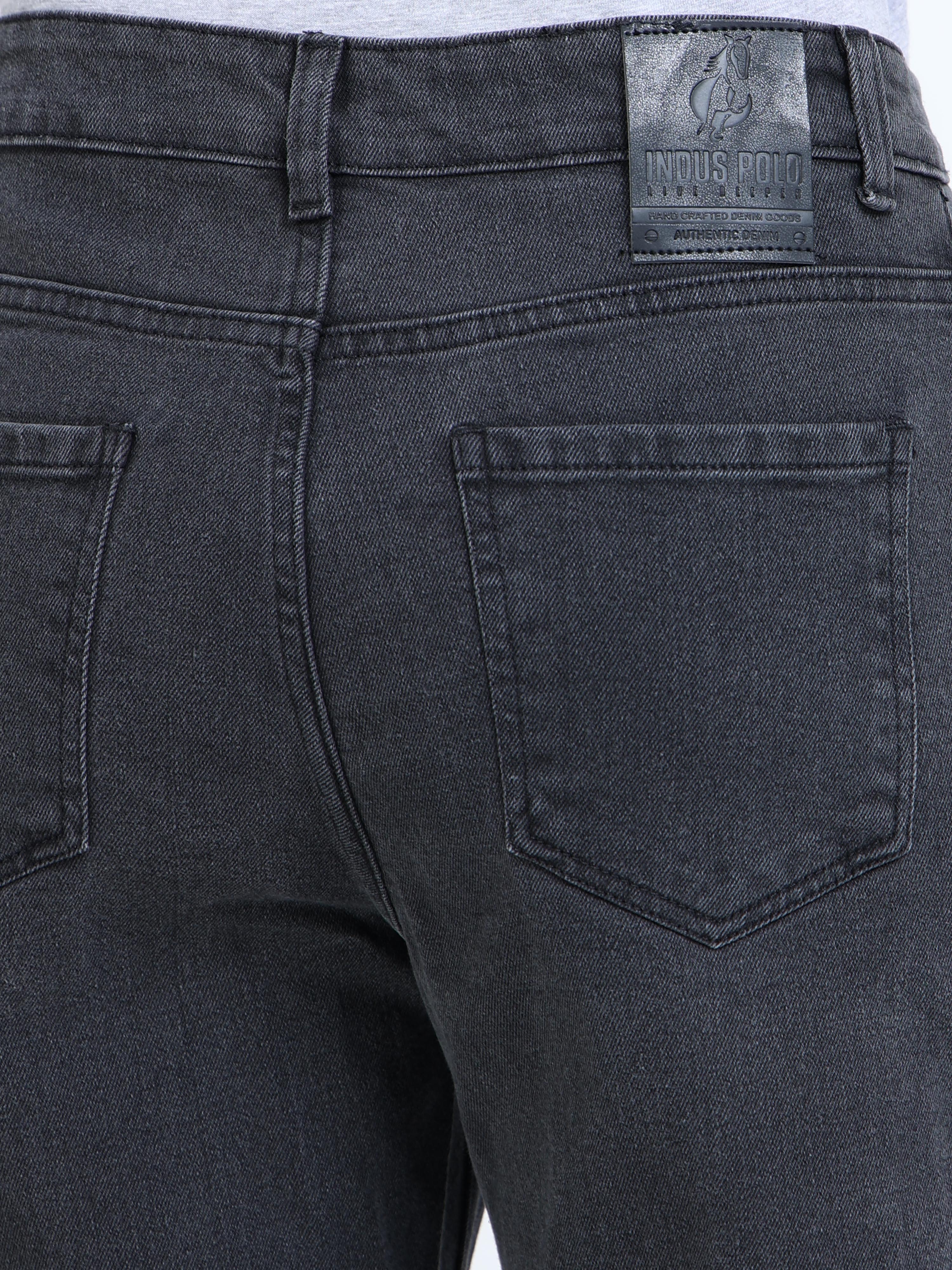 INDUSPOLO MOM FIT WOMEN'S DENIM