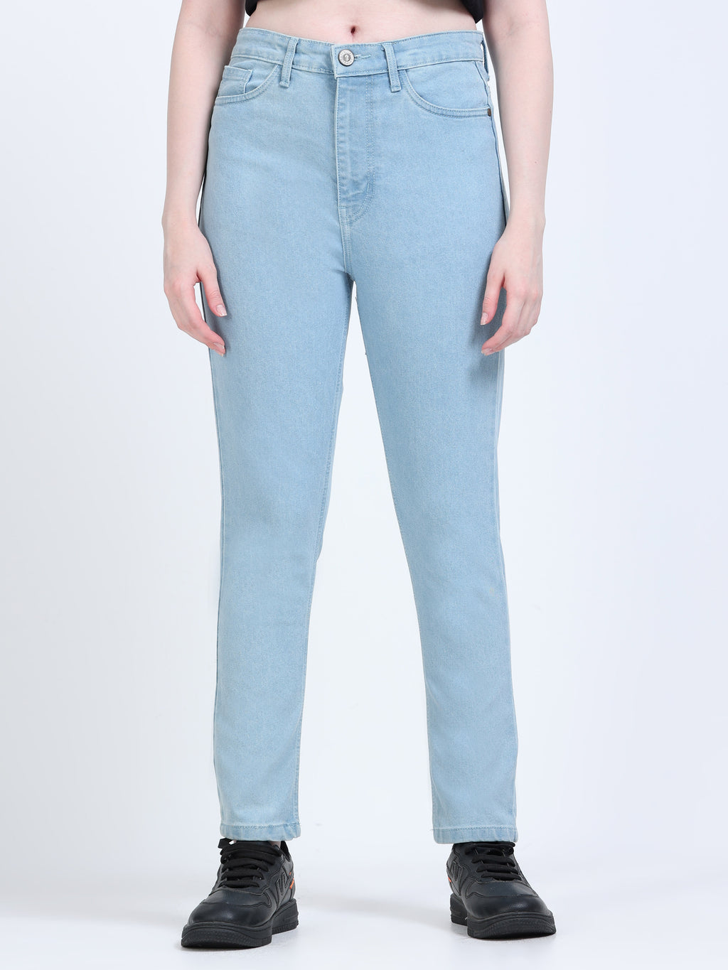 INDUSPOLO WOMEN SLIM FIT DENIM