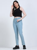 INDUSPOLO WOMEN SLIM FIT DENIM