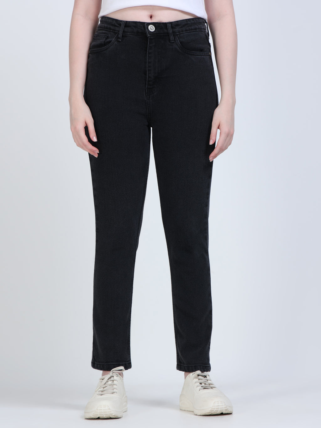 INDUSPOLO WOMEN SLIM FIT DENIM