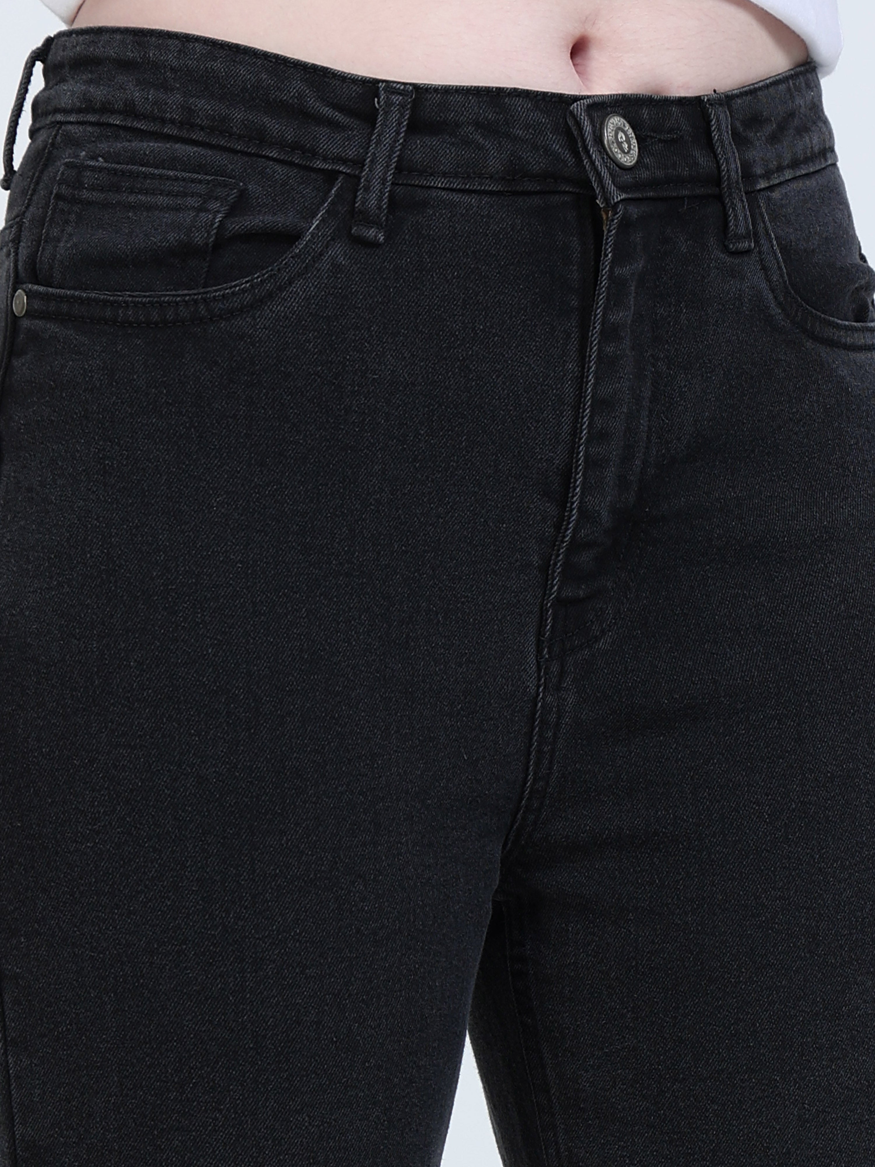 INDUSPOLO WOMEN SLIM FIT DENIM