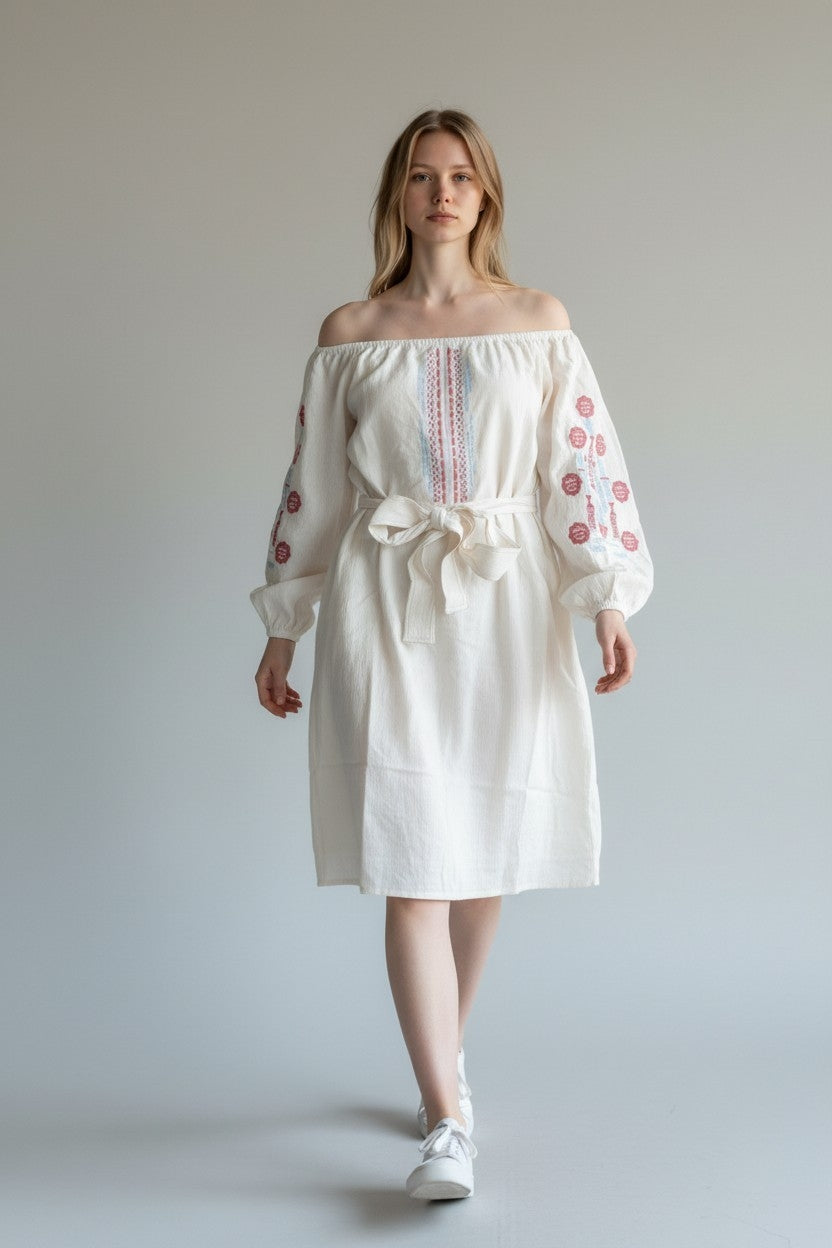 Women Embroidery Tunic