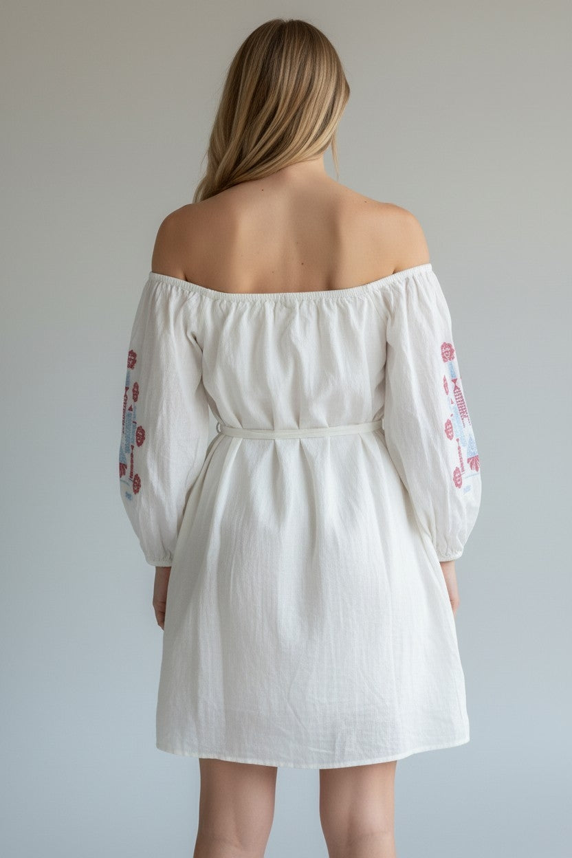 Women Embroidery Tunic
