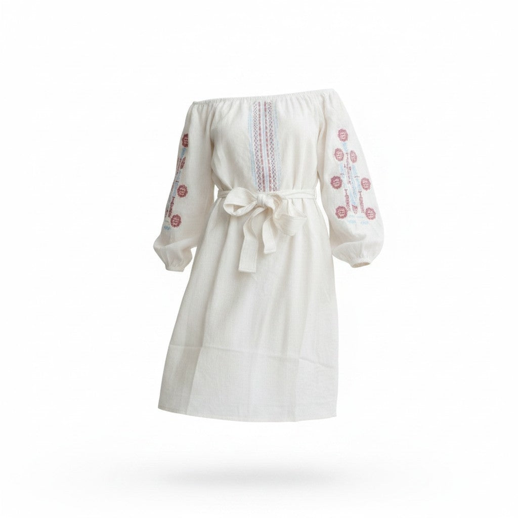 Women Embroidery Tunic