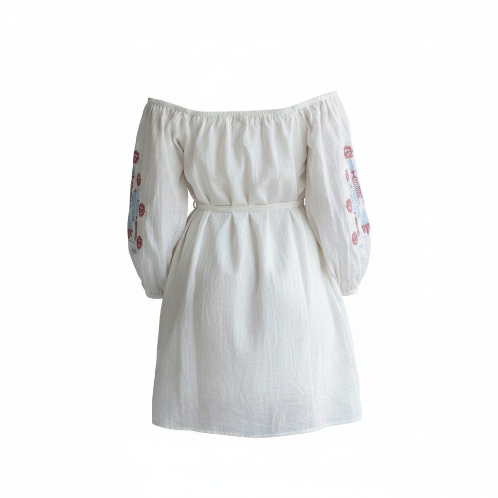 Women Embroidery Tunic