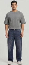 MENS BAGGY FIT DENIM
