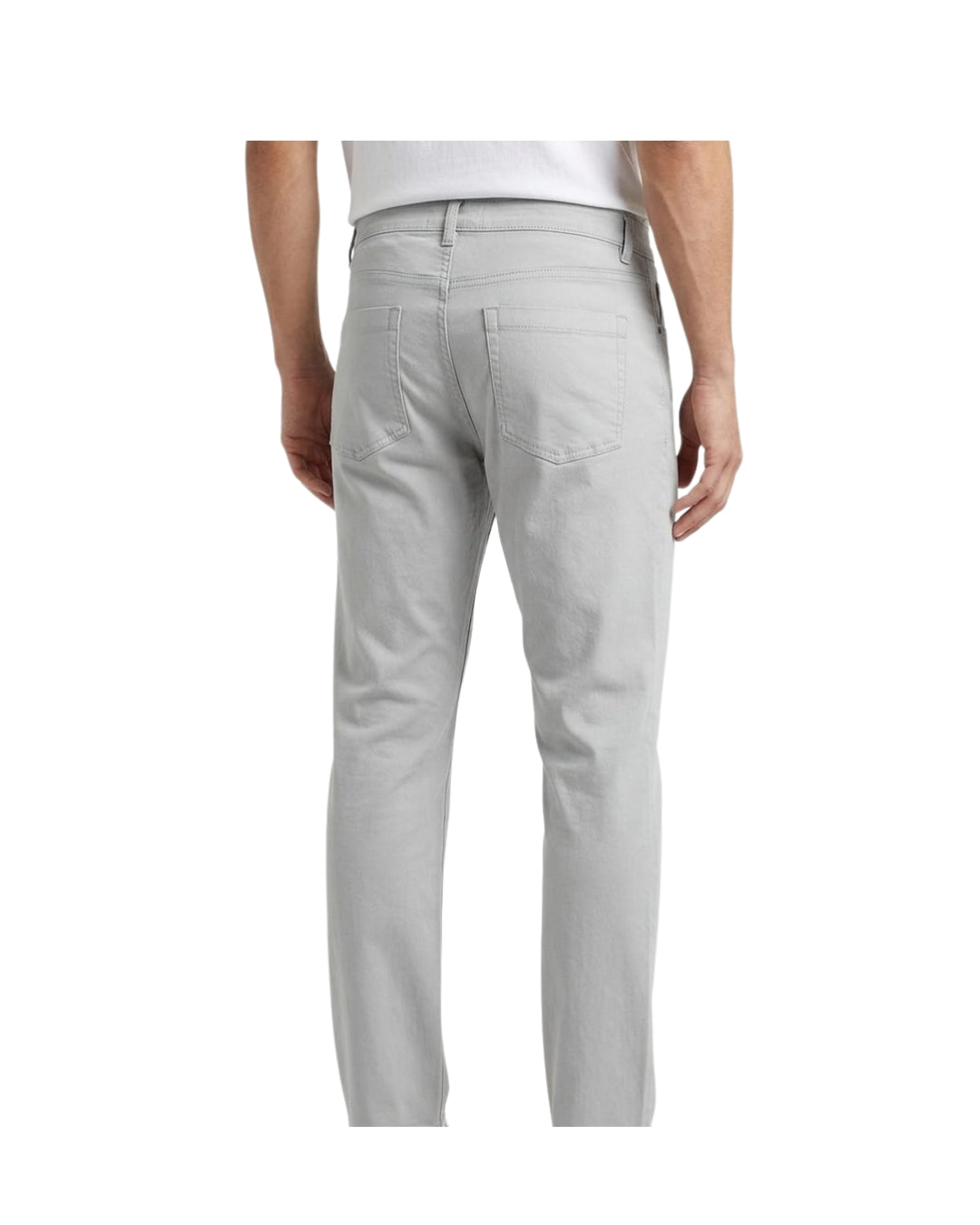 Men Regular Fit Trousers