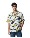 Printed Half Sleeve Shirt