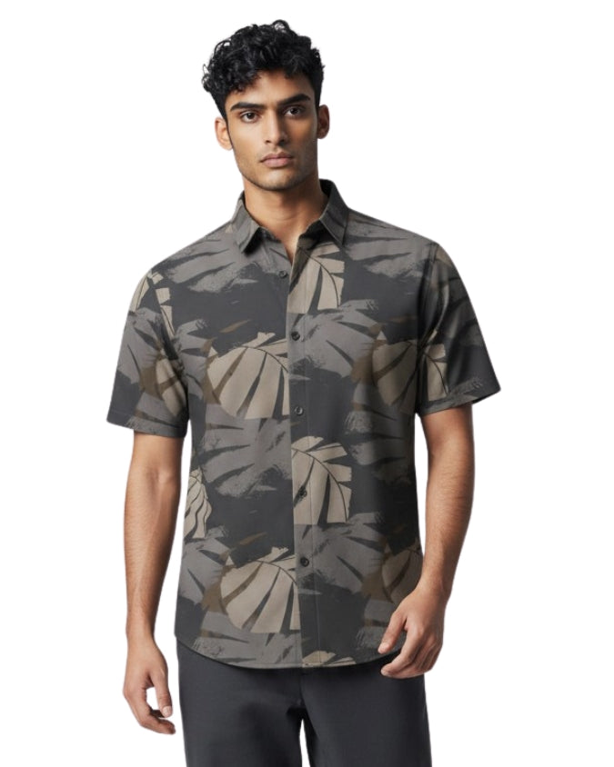 Printed Half Sleeve Shirt