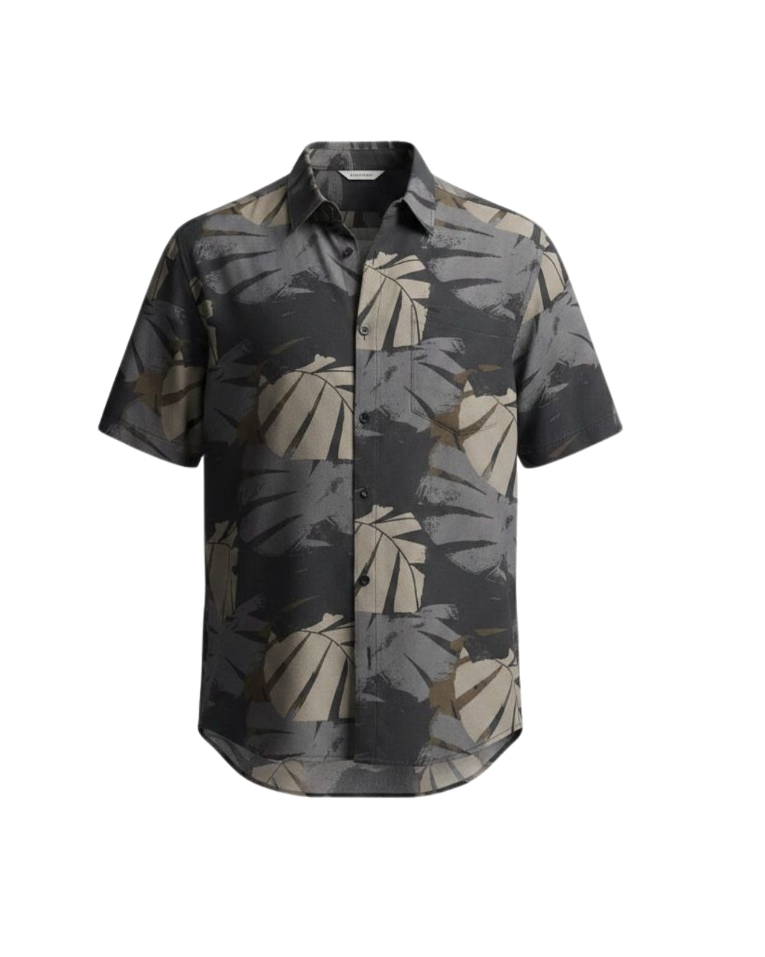 Printed Half Sleeve Shirt