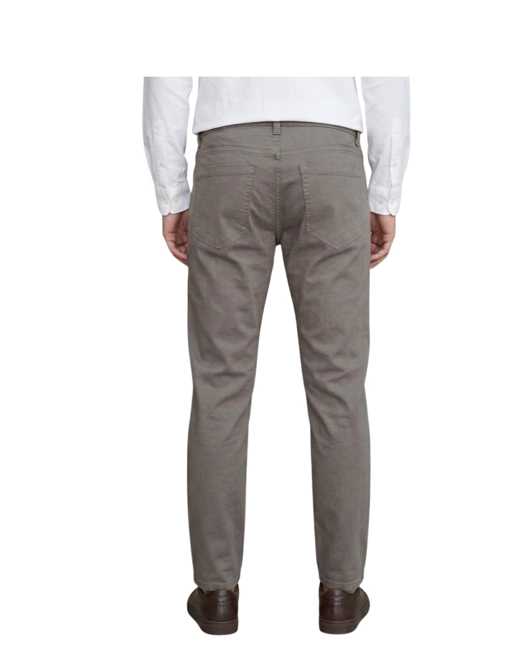 Men Regular Fit Trousers