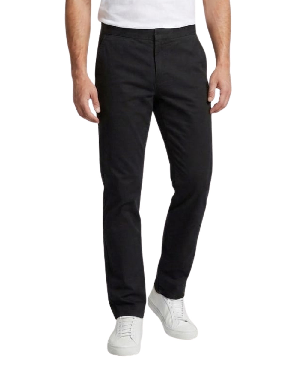 Men Regular Fit Trousers