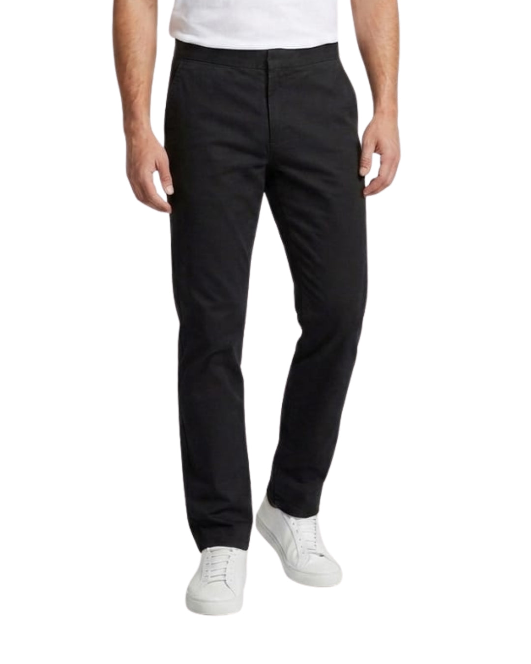 Men Regular Fit Trousers