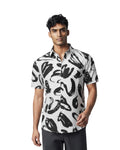 Printed Half Sleeve Shirt