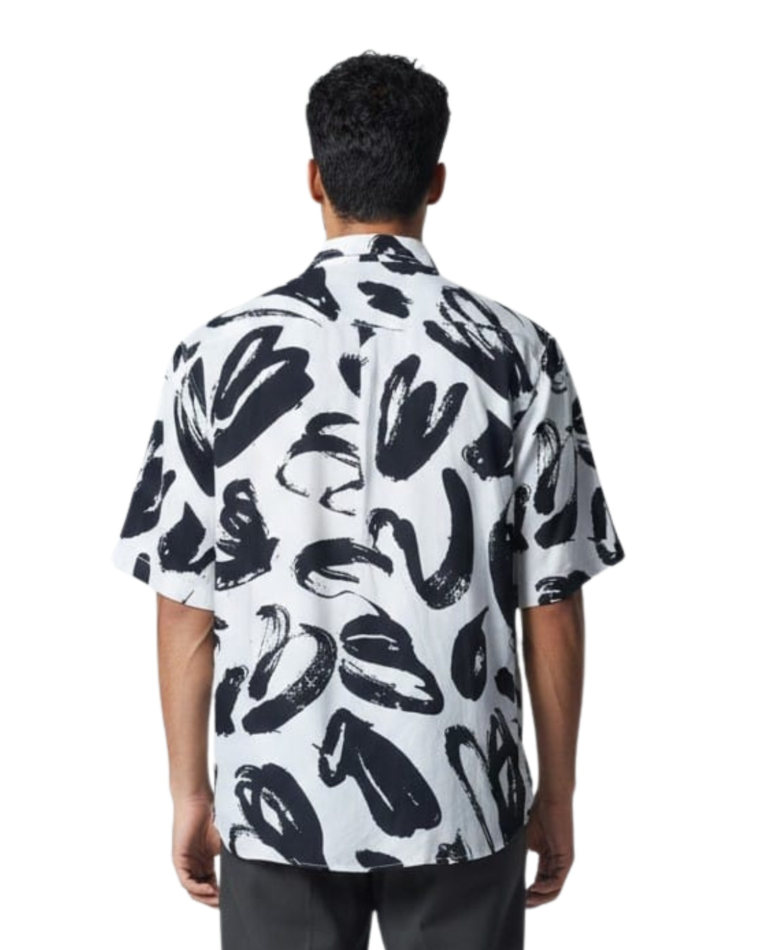 Printed Half Sleeve Shirt