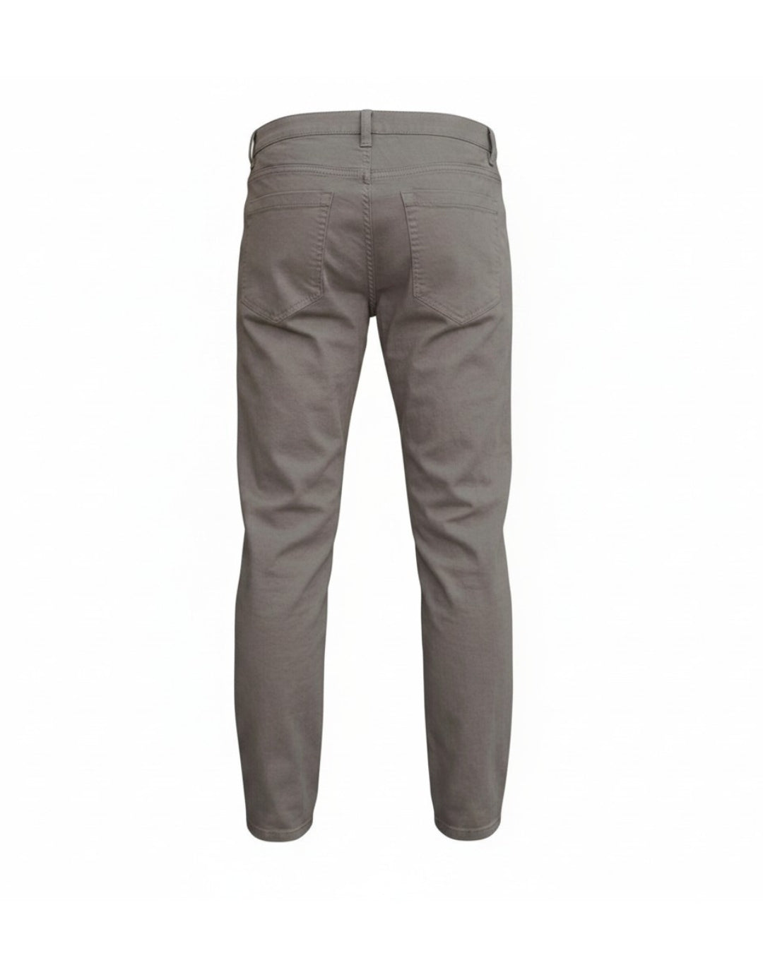 Men Regular Fit Trousers