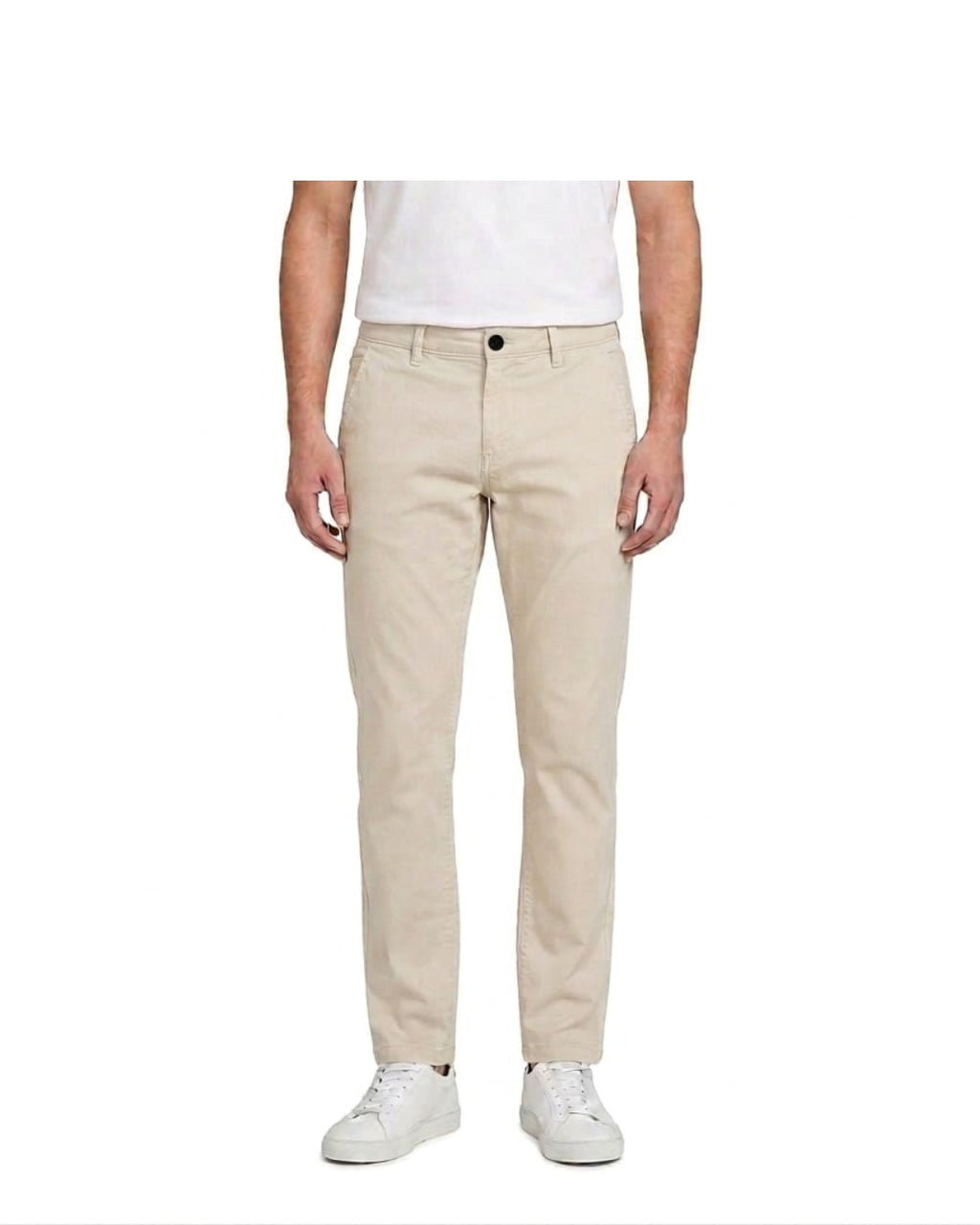 Men Regular Fit Trousers