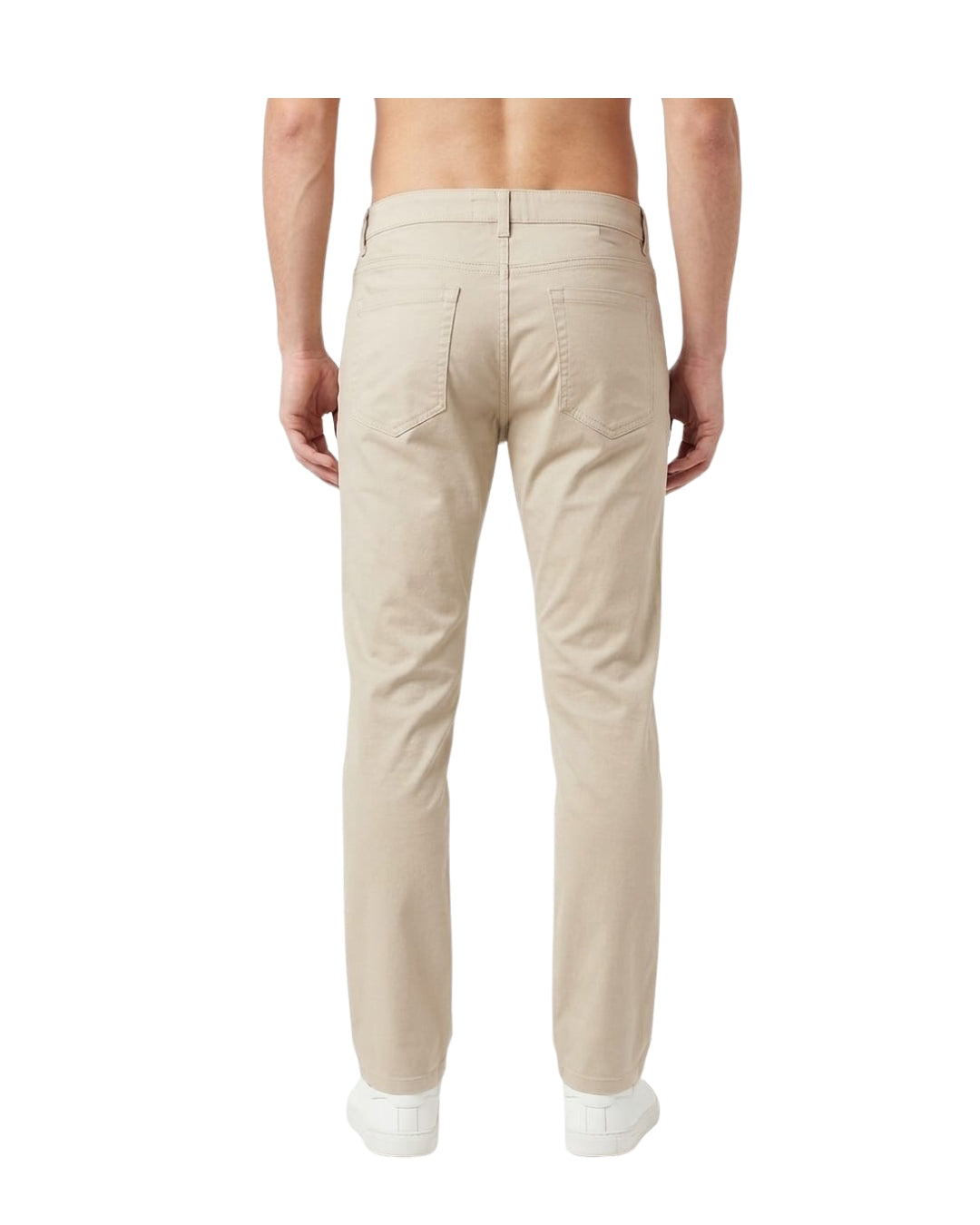 Men Regular Fit Trousers