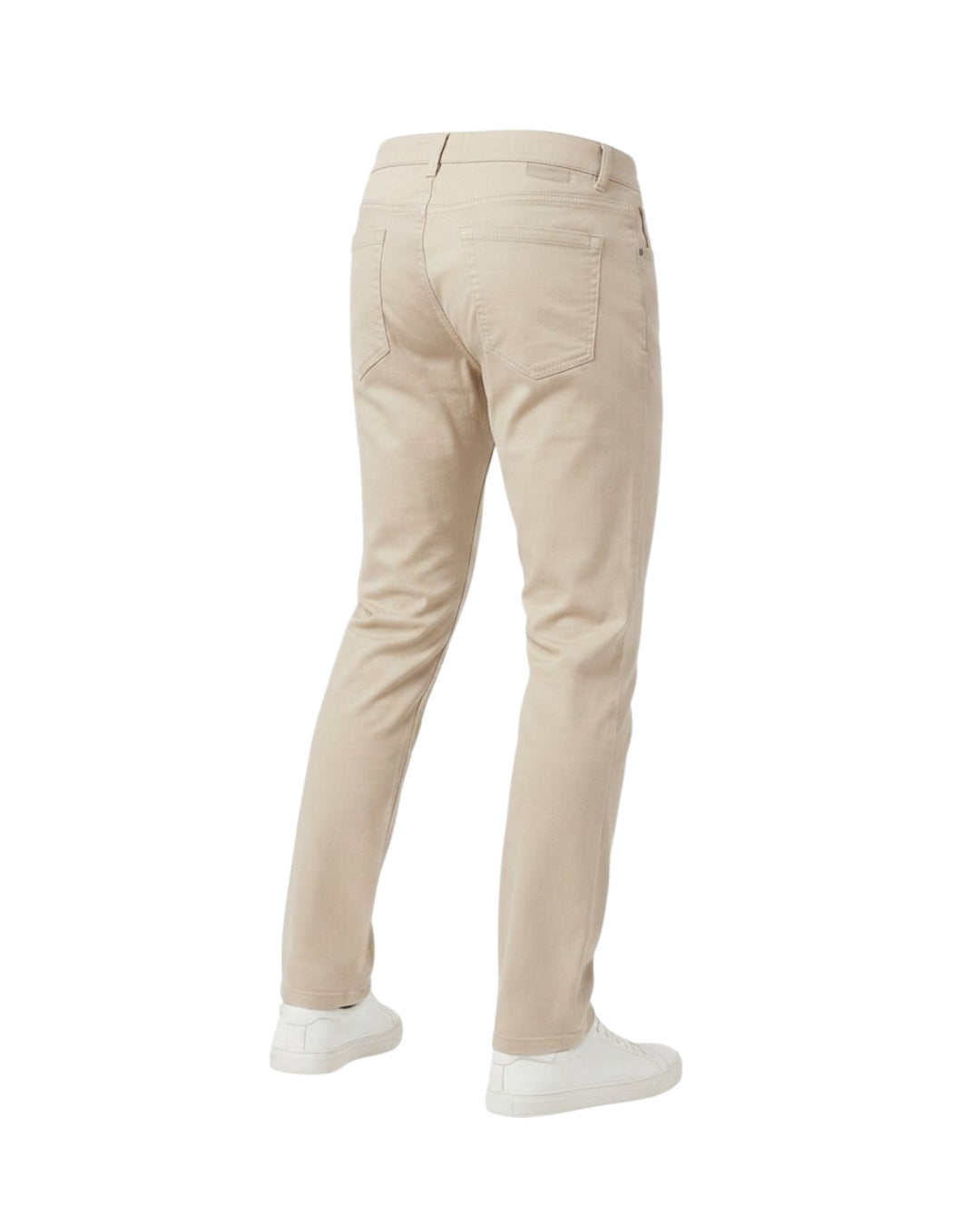 Men Regular Fit Trousers
