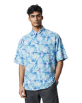 Printed Half Sleeve Shirt