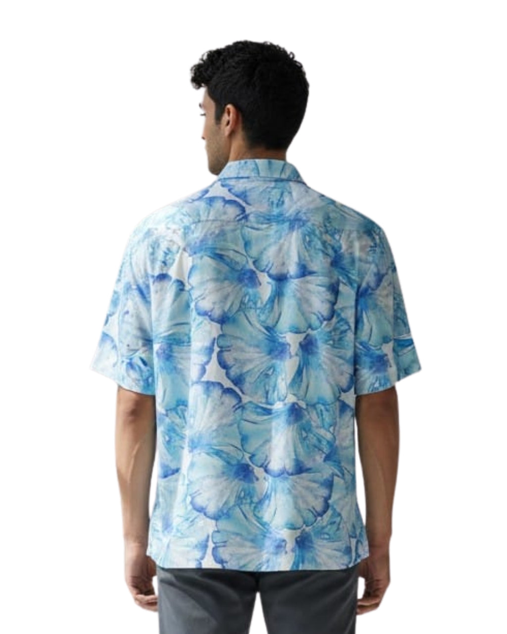 Printed Half Sleeve Shirt