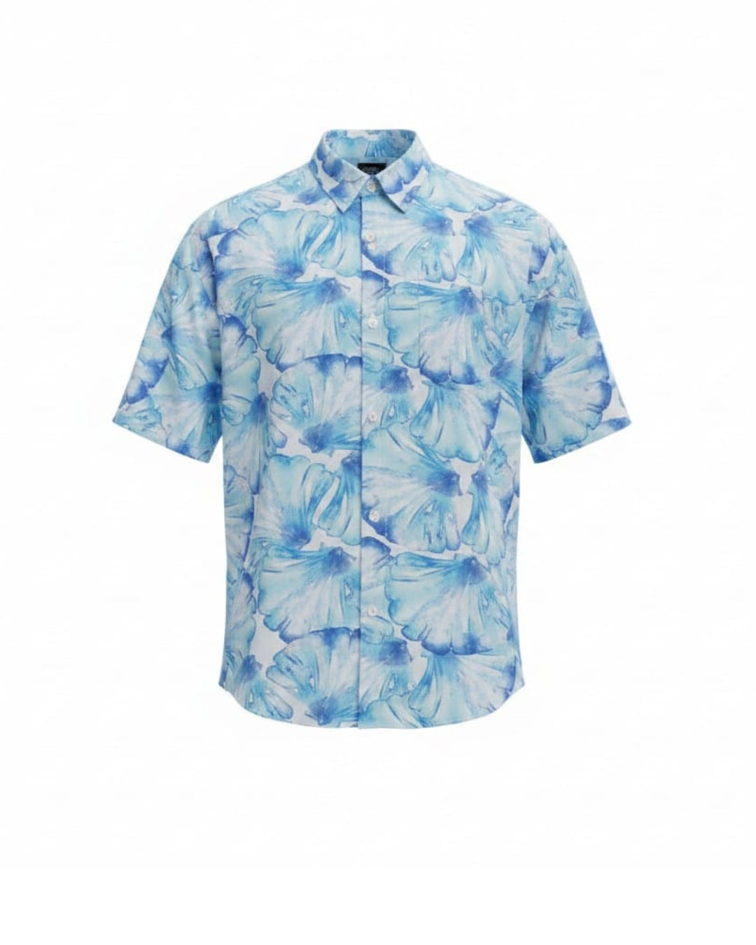 Printed Half Sleeve Shirt