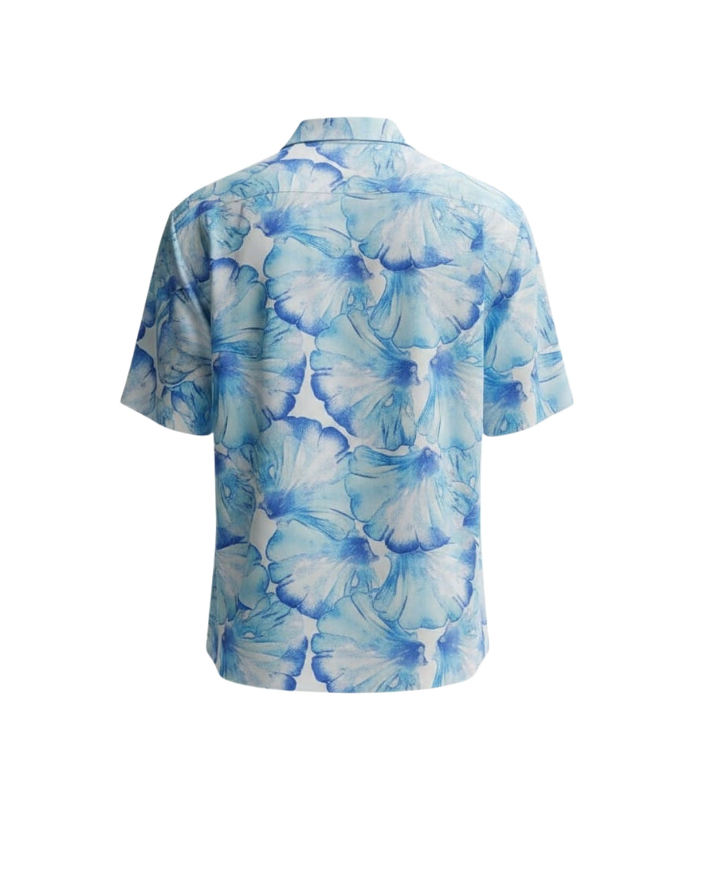 Printed Half Sleeve Shirt