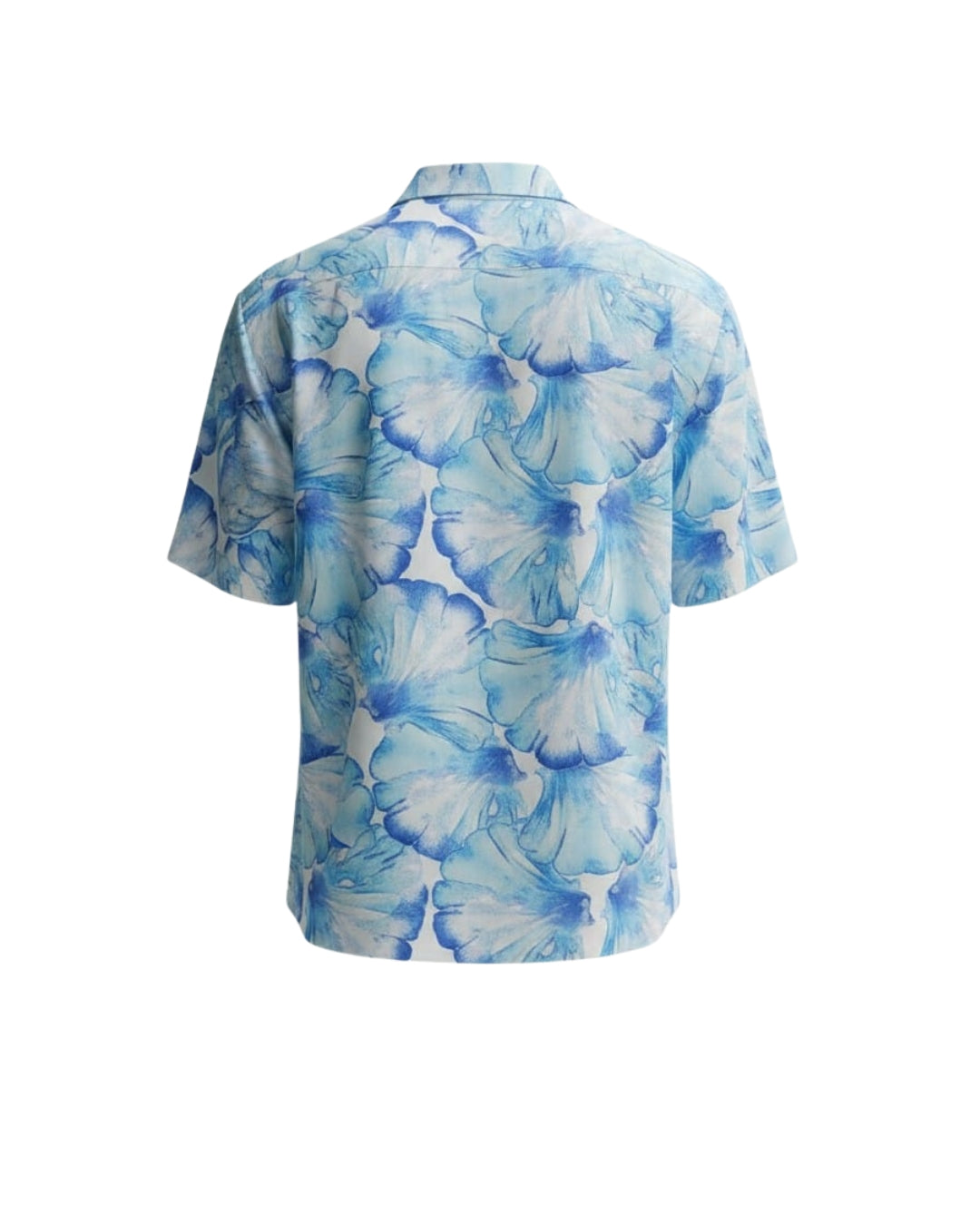 Printed Half Sleeve Shirt
