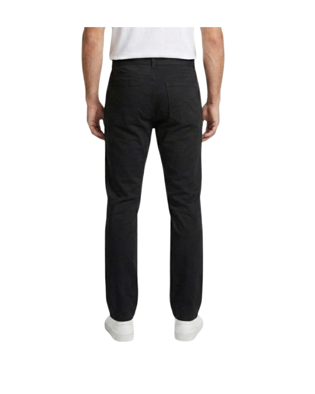 Men Regular Fit Trousers