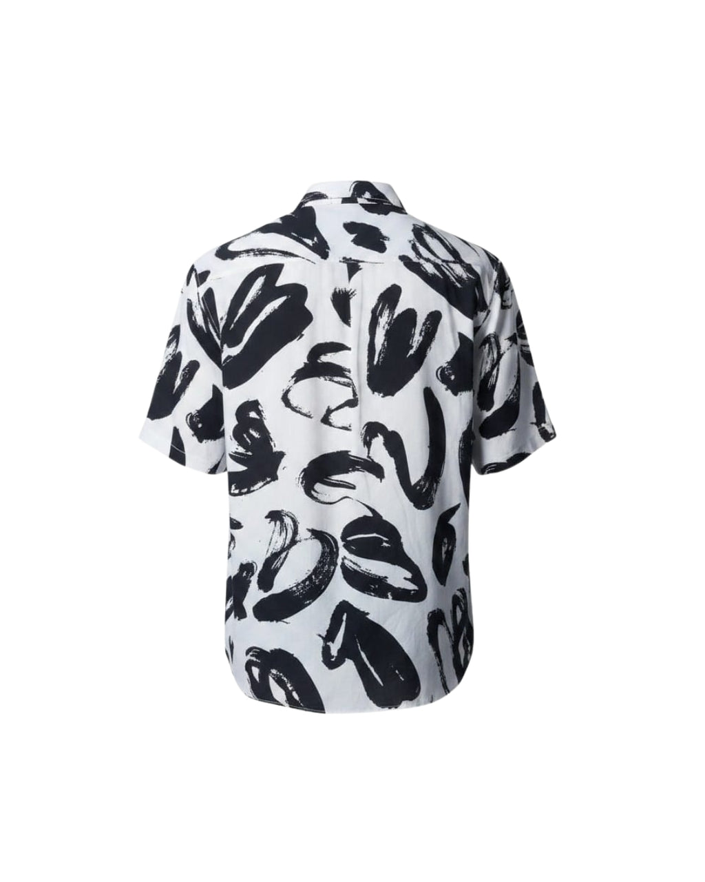 Printed Half Sleeve Shirt