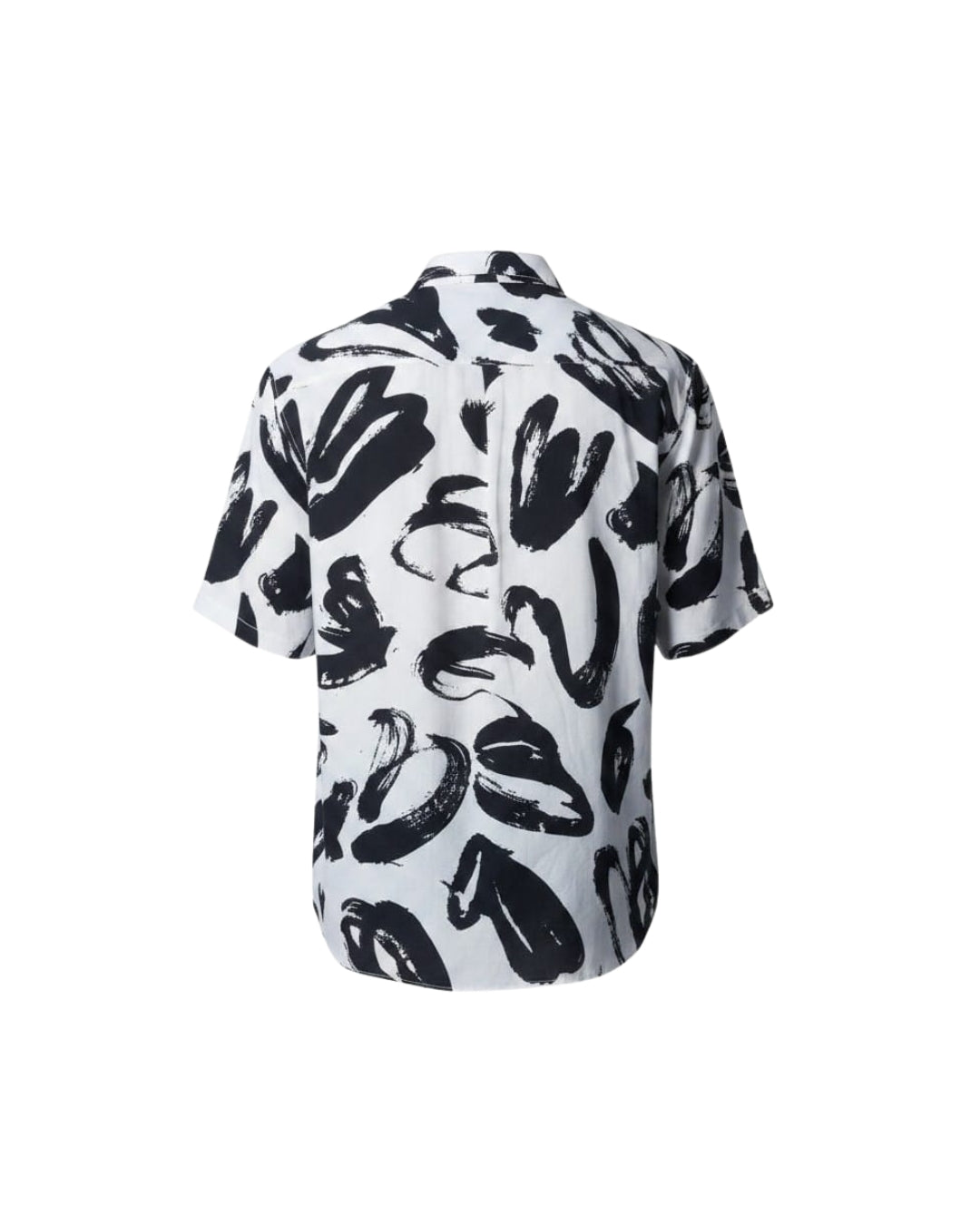 Printed Half Sleeve Shirt