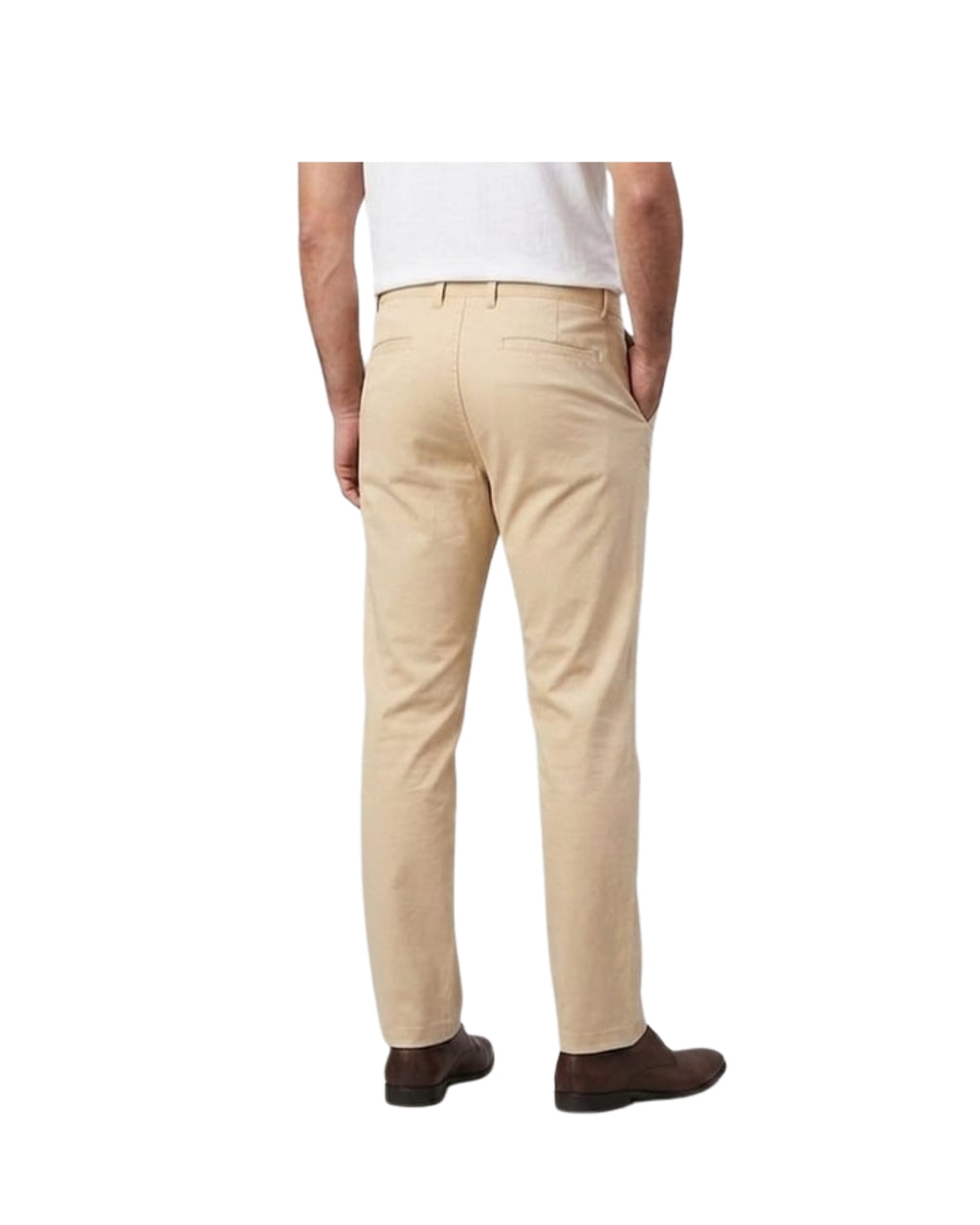 Men Regular Fit Trousers