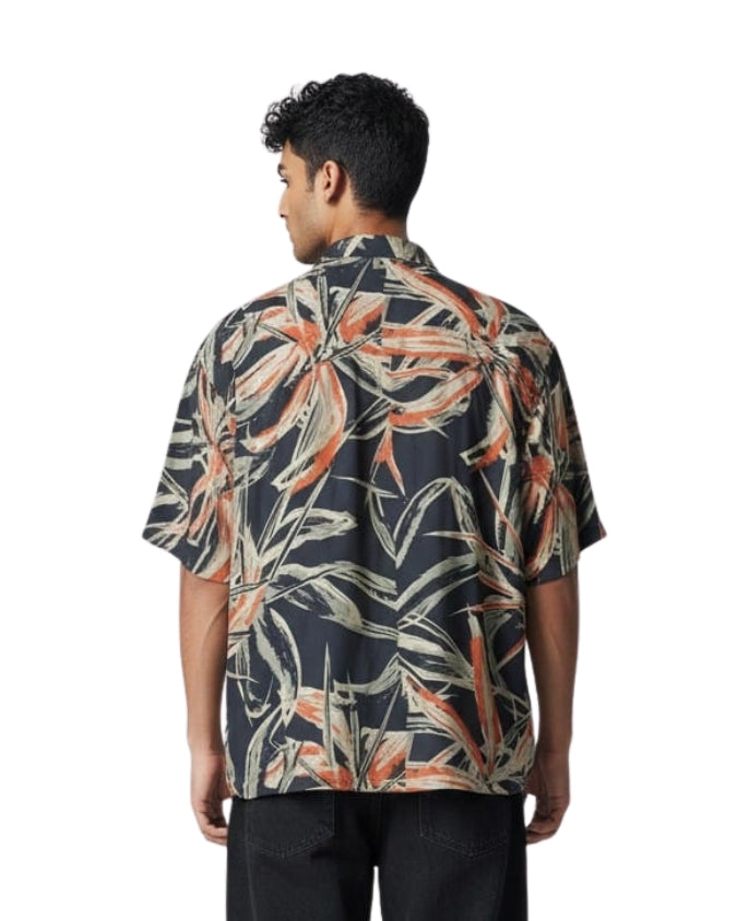 Printed Half Sleeve Shirt