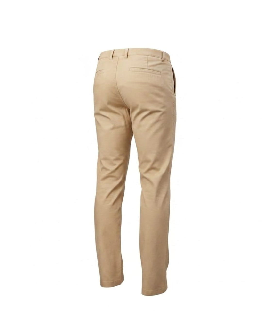 Men Regular Fit Trousers