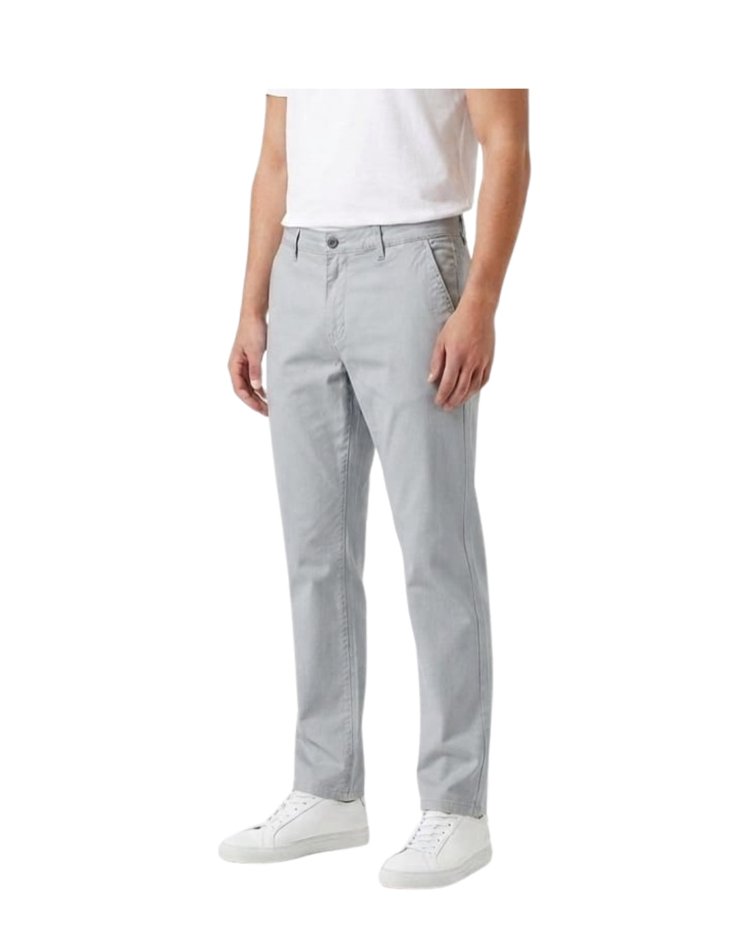 Men Regular Fit Trousers