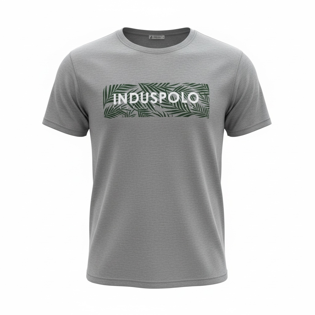 Indus polo Short Slv T Shirt