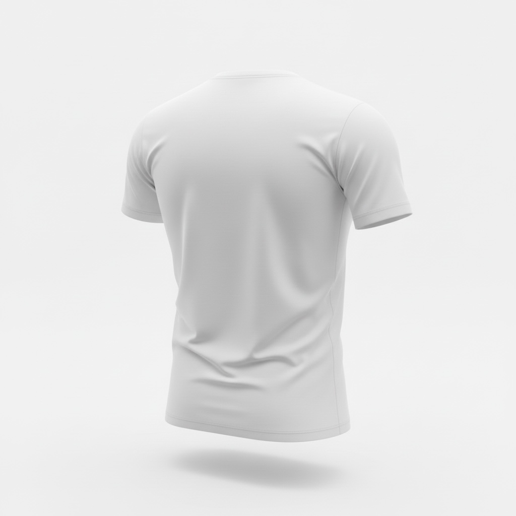 Induspolo Short Slv T Shirt