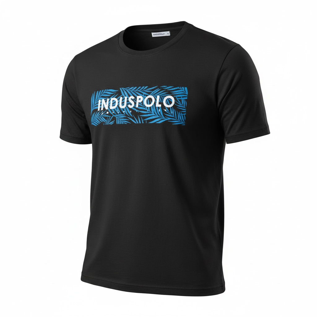 Induspolo Short Slv T Shirt