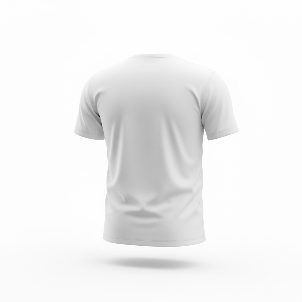 Induspolo Short Slv T shirt