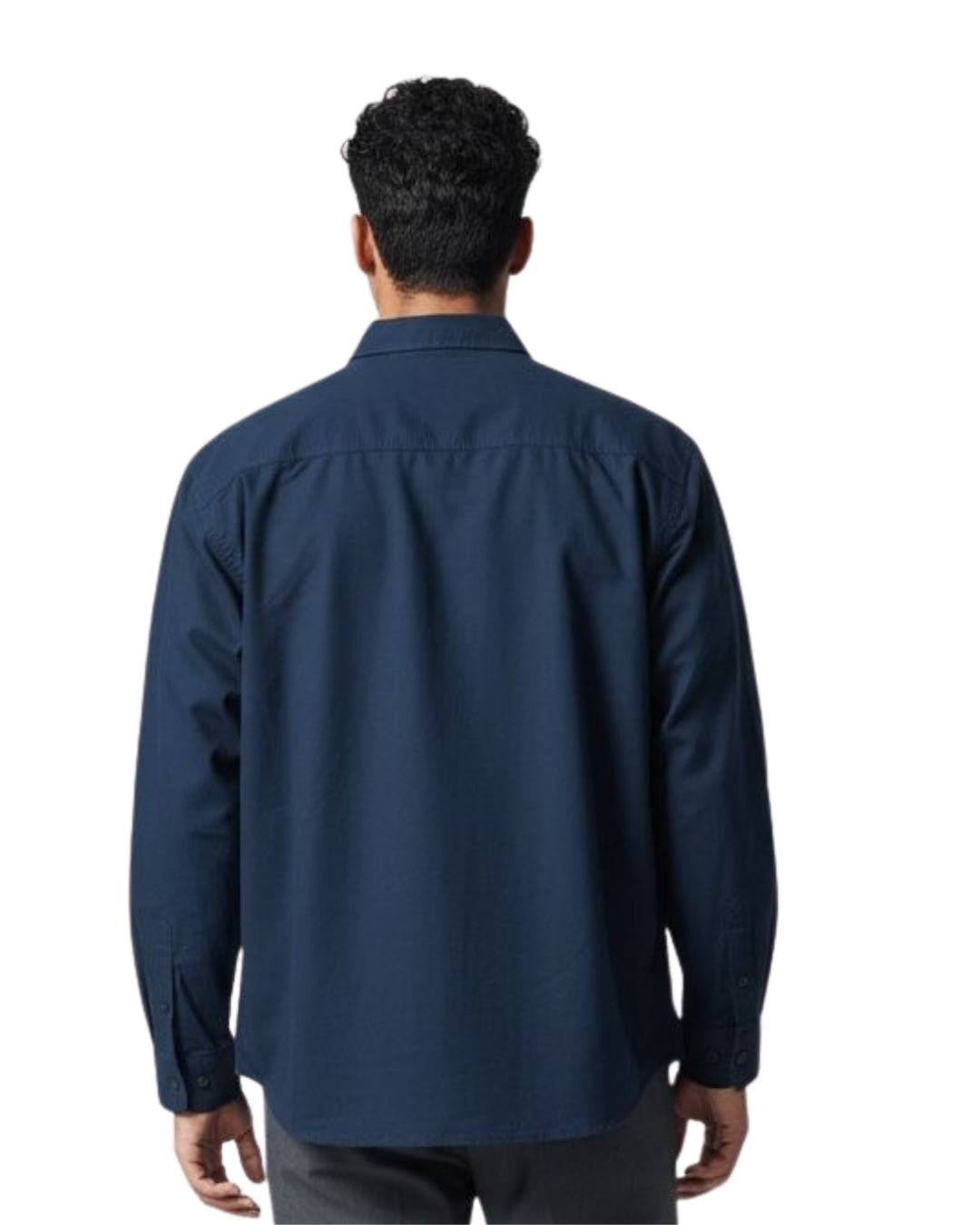 Over Sized Full Sleeve Shirt