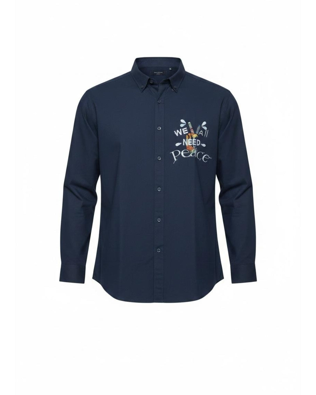 Over Sized Full Sleeve Shirt