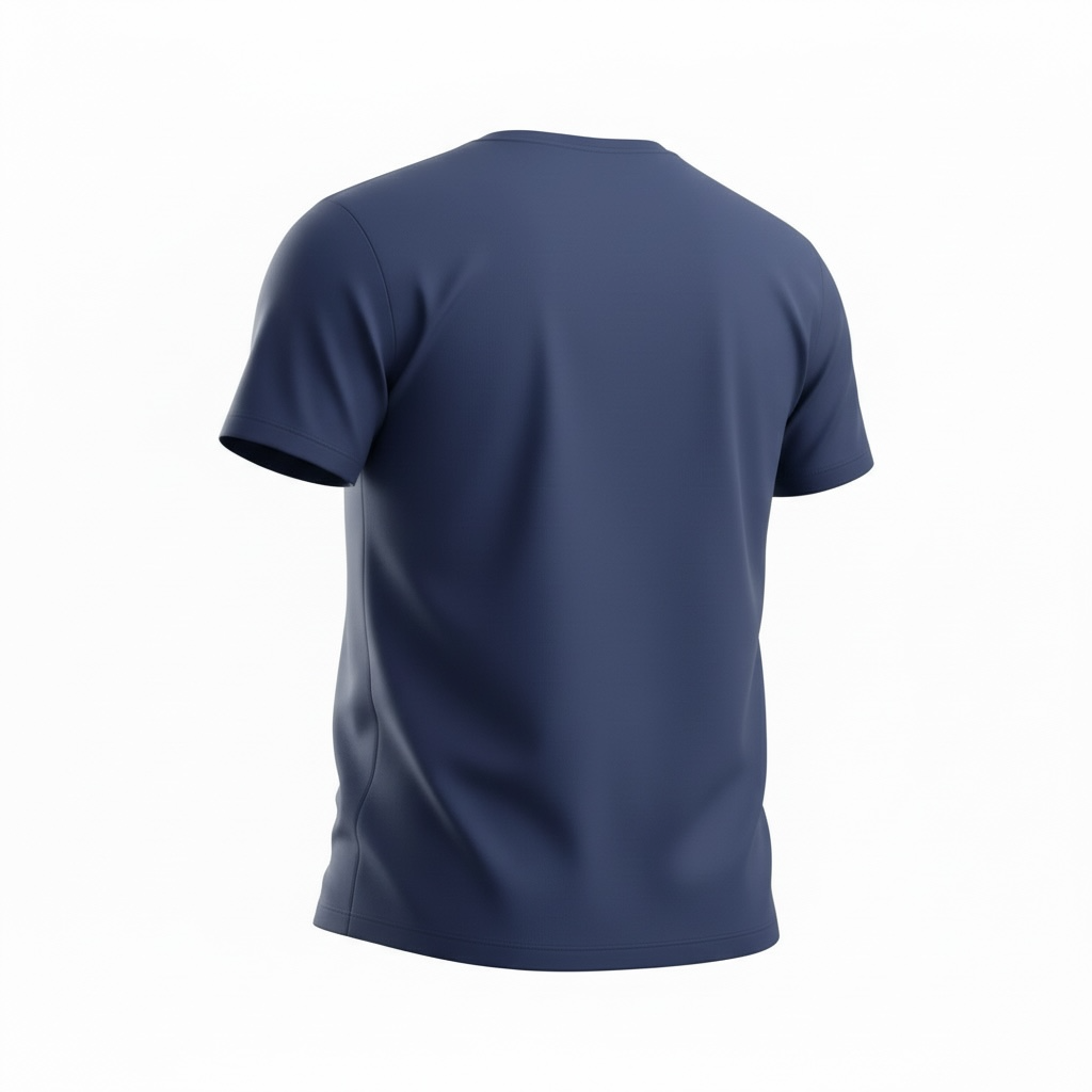Induspolo Short Slv T shirt